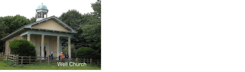 Well Village Lincolnshire Well Church